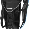 Fly Racing Hydropack Mens Motocross Hydration Pack - Black