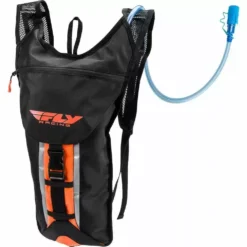Fly Racing Hydropack Mens Motocross Hydration Pack - Black/Orange