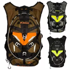 Klim Tek Pak Lockable Armored Travel Motorcycle Backpack