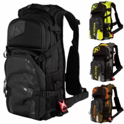 Klim Nac Pak Mens Motorcycle Hydration Backpacks
