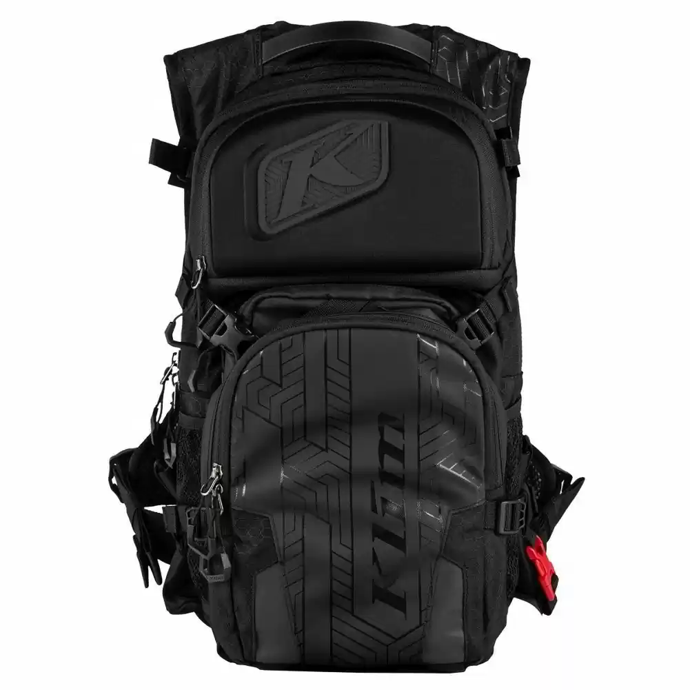 Klim Nac Pak Mens Motorcycle Hydration Backpacks - Image 2