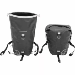 Moose Racing ADV1 20 Liter Dry Motorcycle Saddlebags