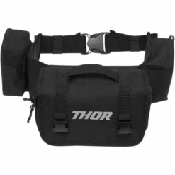 Thor MX Gray/Black Vault Mens Motocross Tool Pack Belt