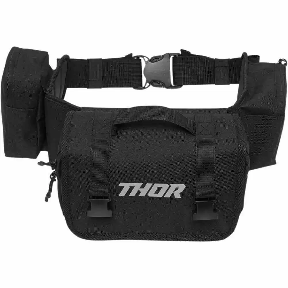 Thor MX Gray/Black Vault Mens Motocross Tool Pack Belt