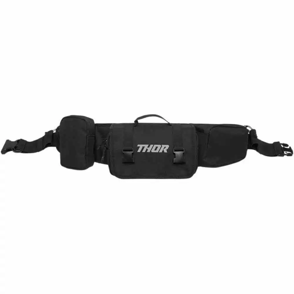 Thor MX Gray/Black Vault Mens Motocross Tool Pack Belt - Image 2