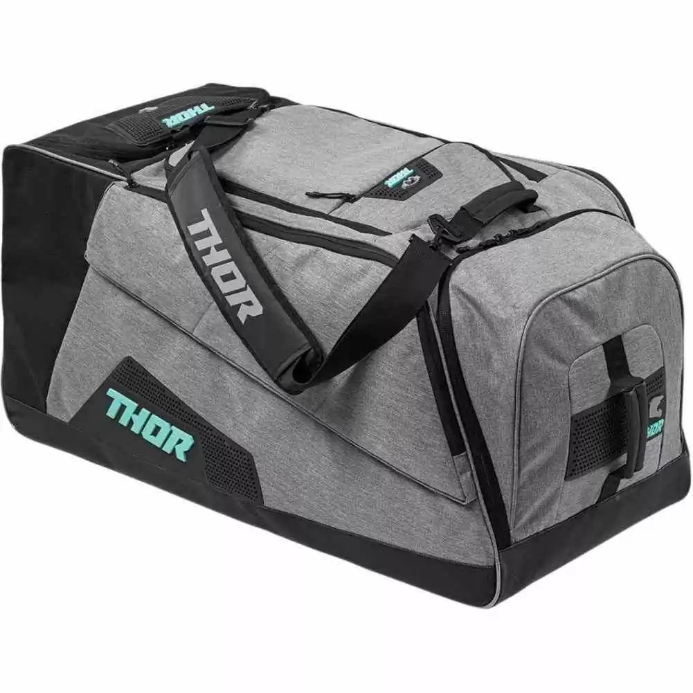 Thor MX Circuit Black/Mint Mens Motocross Gear Bags