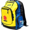 Factory Effex Suzuki Premium Backpacks - Yellow