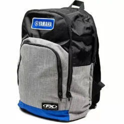 Factory Effex Black/Gray/Blue Yamaha Standard Backpacks