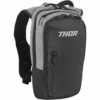 Thor MX 2 Liter Gray/Black Hydrant Mens Motocross Hydration Packs