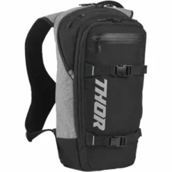 Thor MX 3 Liter Gray/Black Reservoir Mens Motocross Hydration Packs