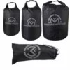 Moose Racing ADV1 Three-Pack Ultra Lite Waterproof Bags