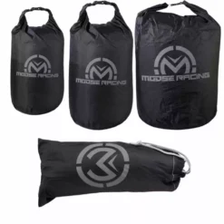 Moose Racing ADV1 Three-Pack Ultra Lite Waterproof Bags