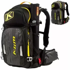 Klim Krew Pak Mens Motorcycle Hydration Backpacks