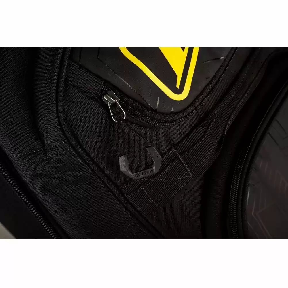 Klim K20 Wolverine Carry-On Wheelie Gear Bag - Image 2