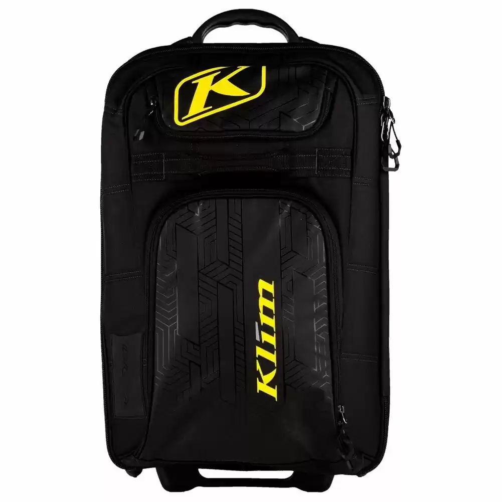 Klim K20 Wolverine Carry-On Wheelie Gear Bag - Image 11
