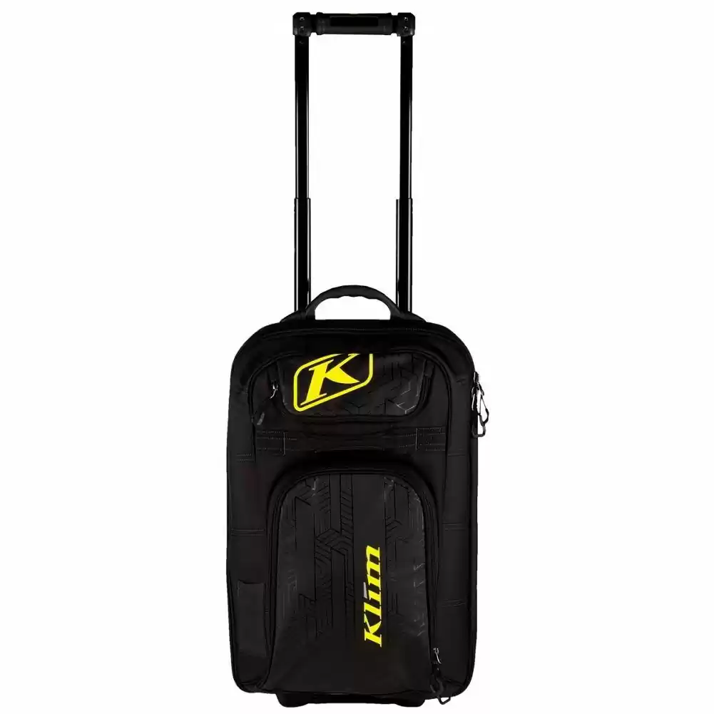 Klim K20 Wolverine Carry-On Wheelie Gear Bag - Image 8