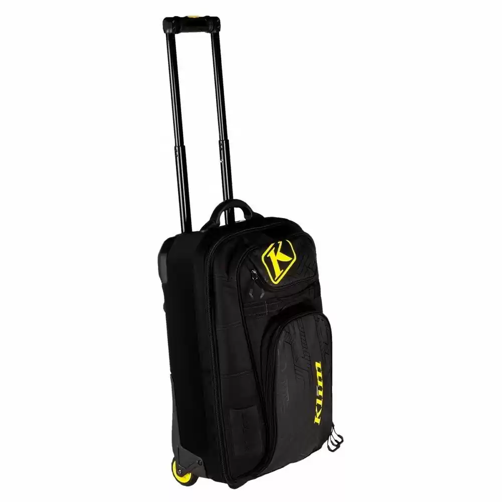 Klim K20 Wolverine Carry-On Wheelie Gear Bag - Image 7