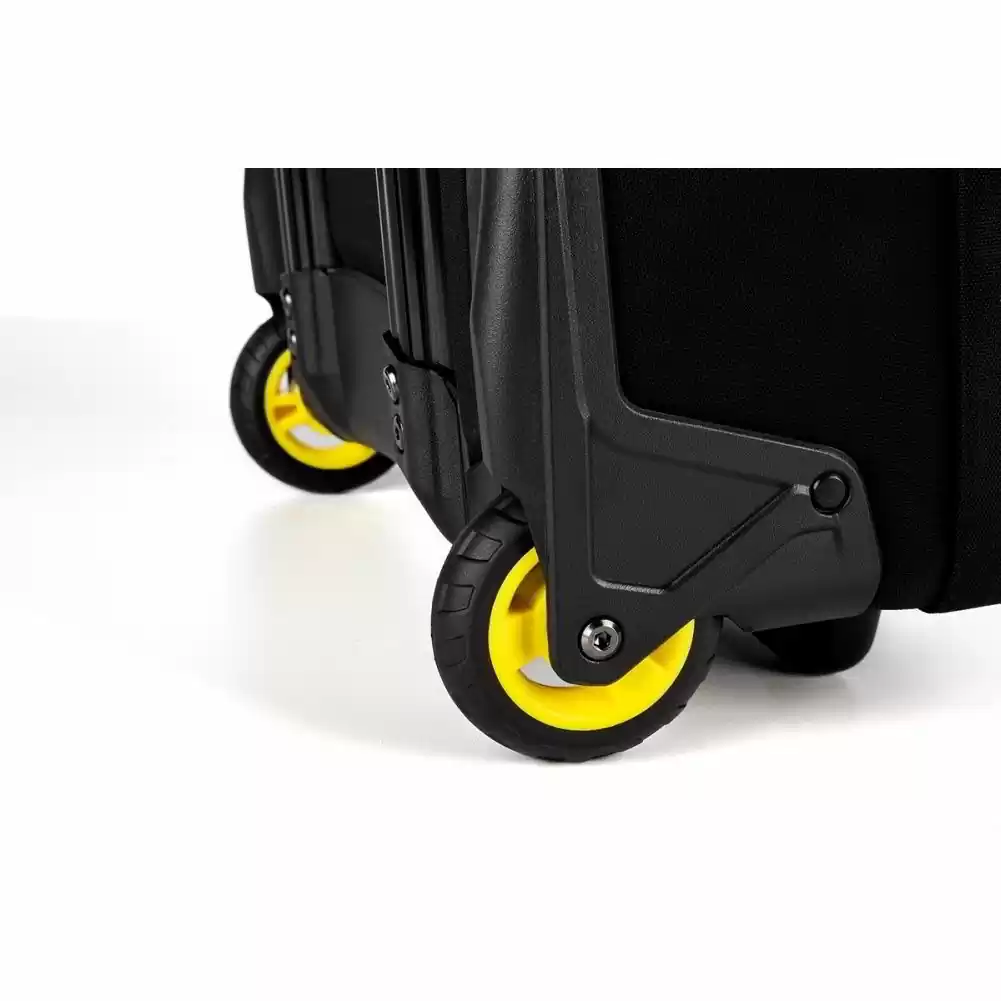 Klim K20 Wolverine Carry-On Wheelie Gear Bag - Image 6