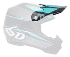6D ATR-1 Force Visor