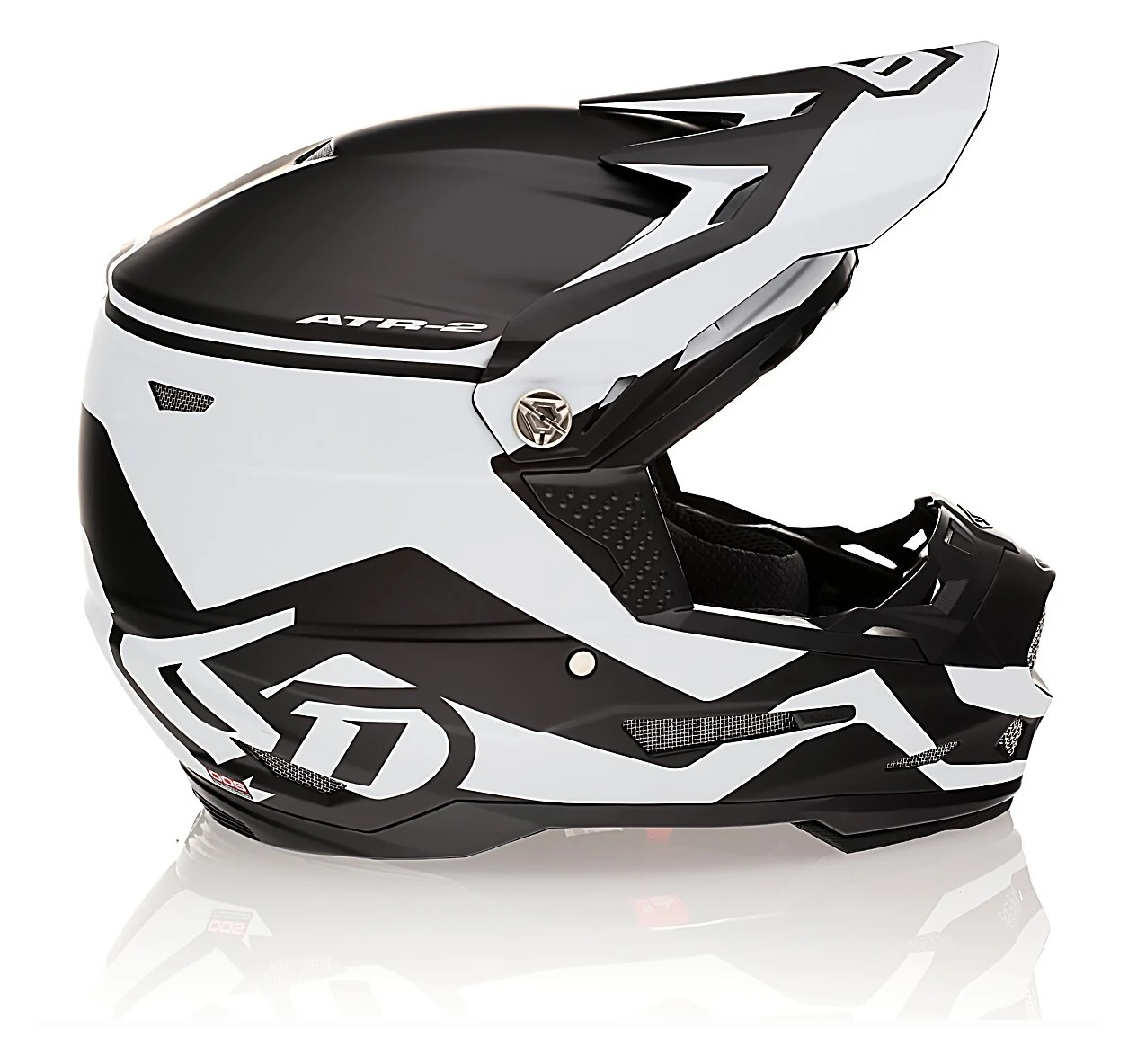6D ATR-2 Drive Helmet