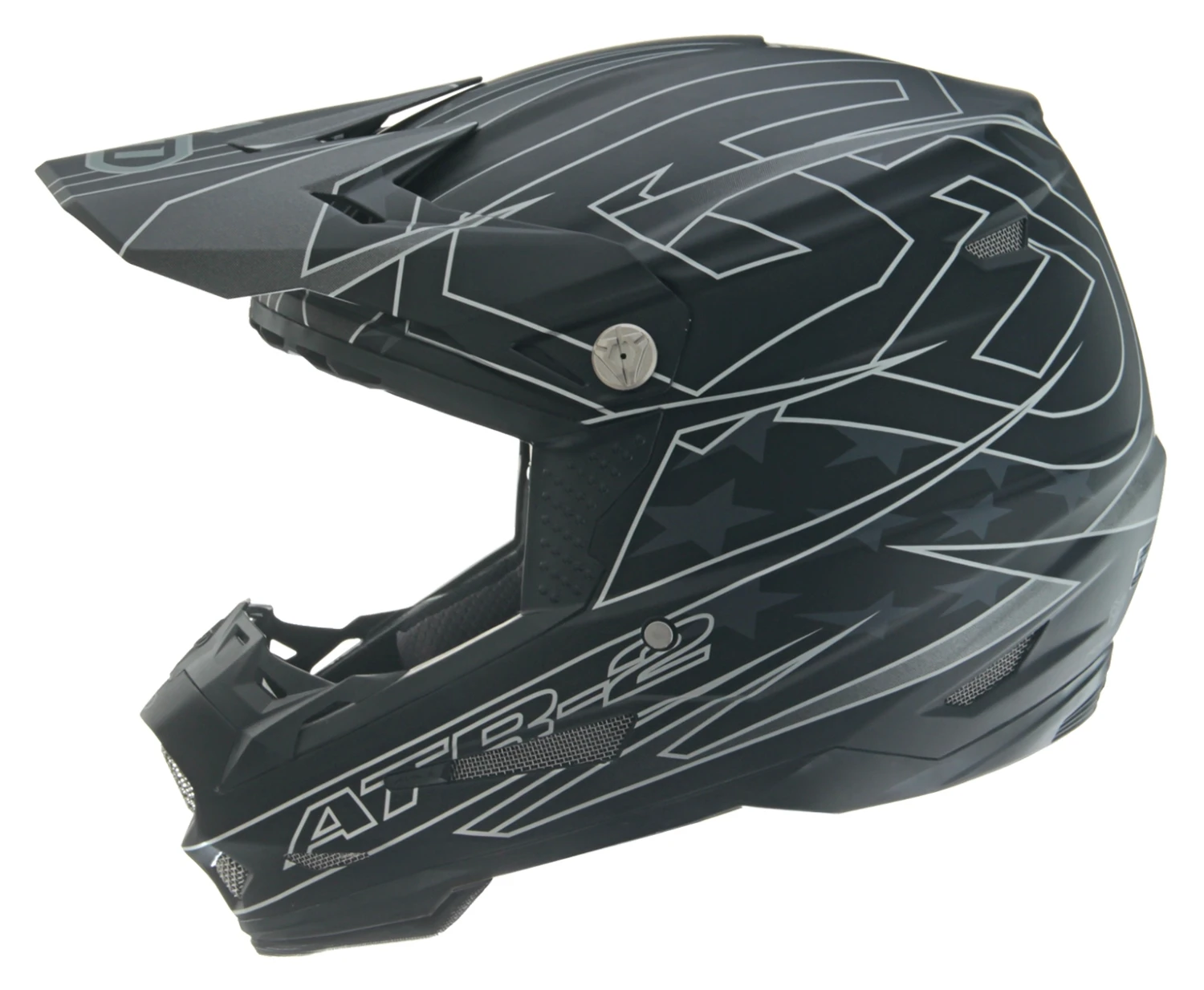 6D ATR-2 Super Patriot Helmet - Image 2