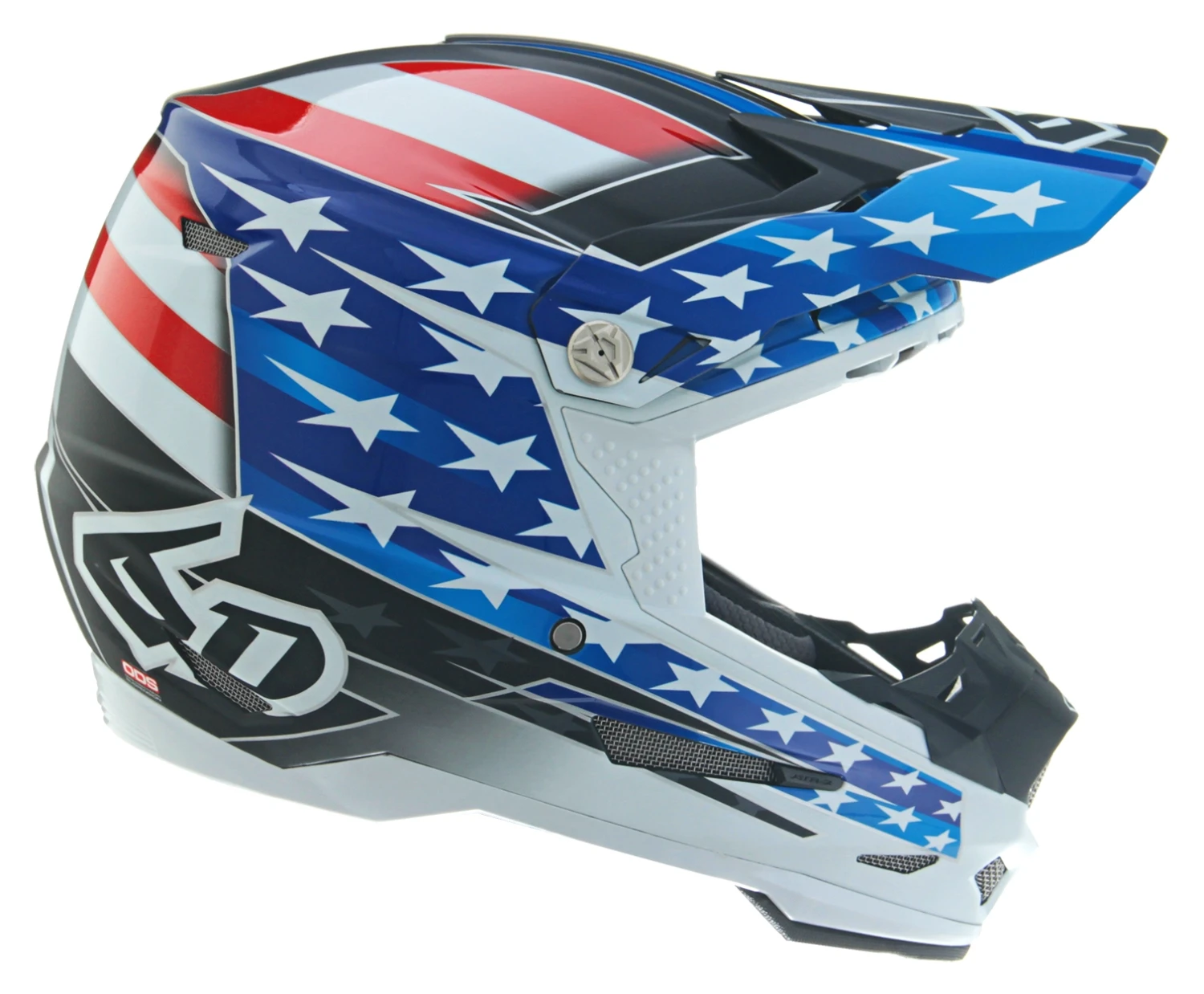 6D ATR-2 Super Patriot Helmet - Image 3