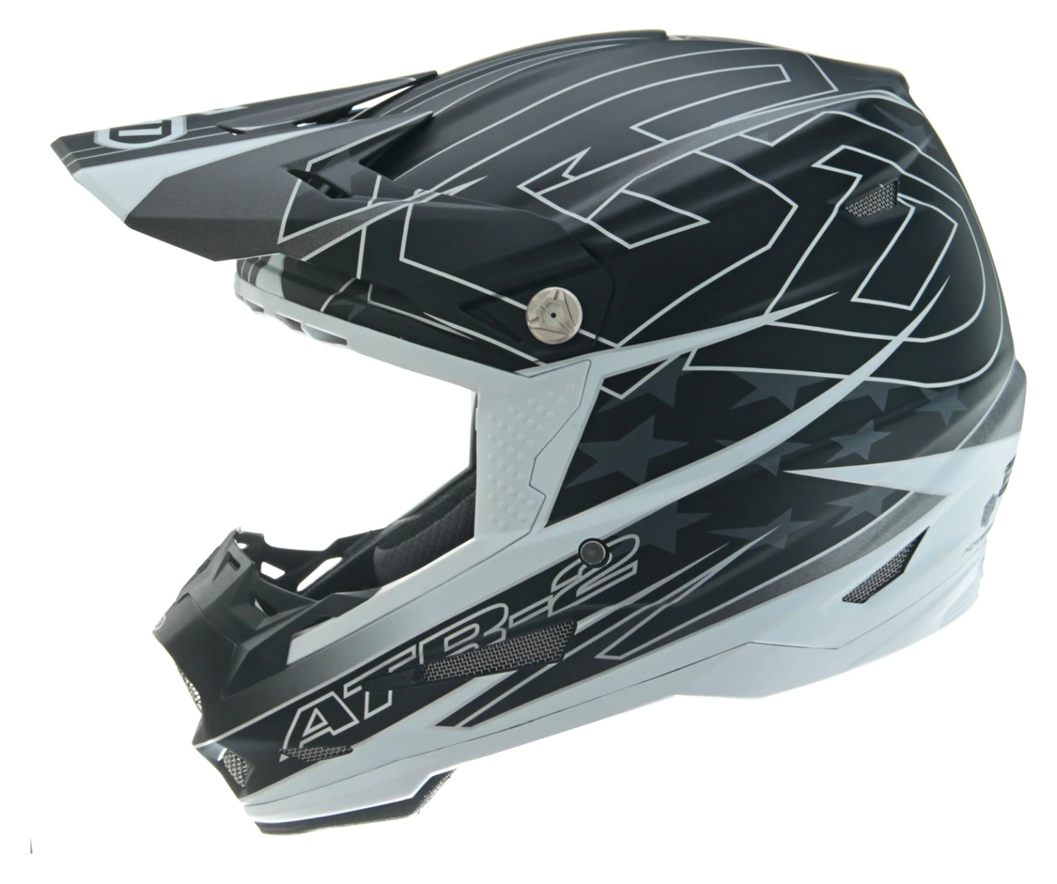 6D ATR-2 Super Patriot Helmet - Image 4
