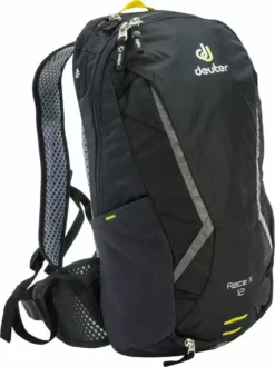 Deuter Race X Gray Dual Sport Backpack Hydration Pack