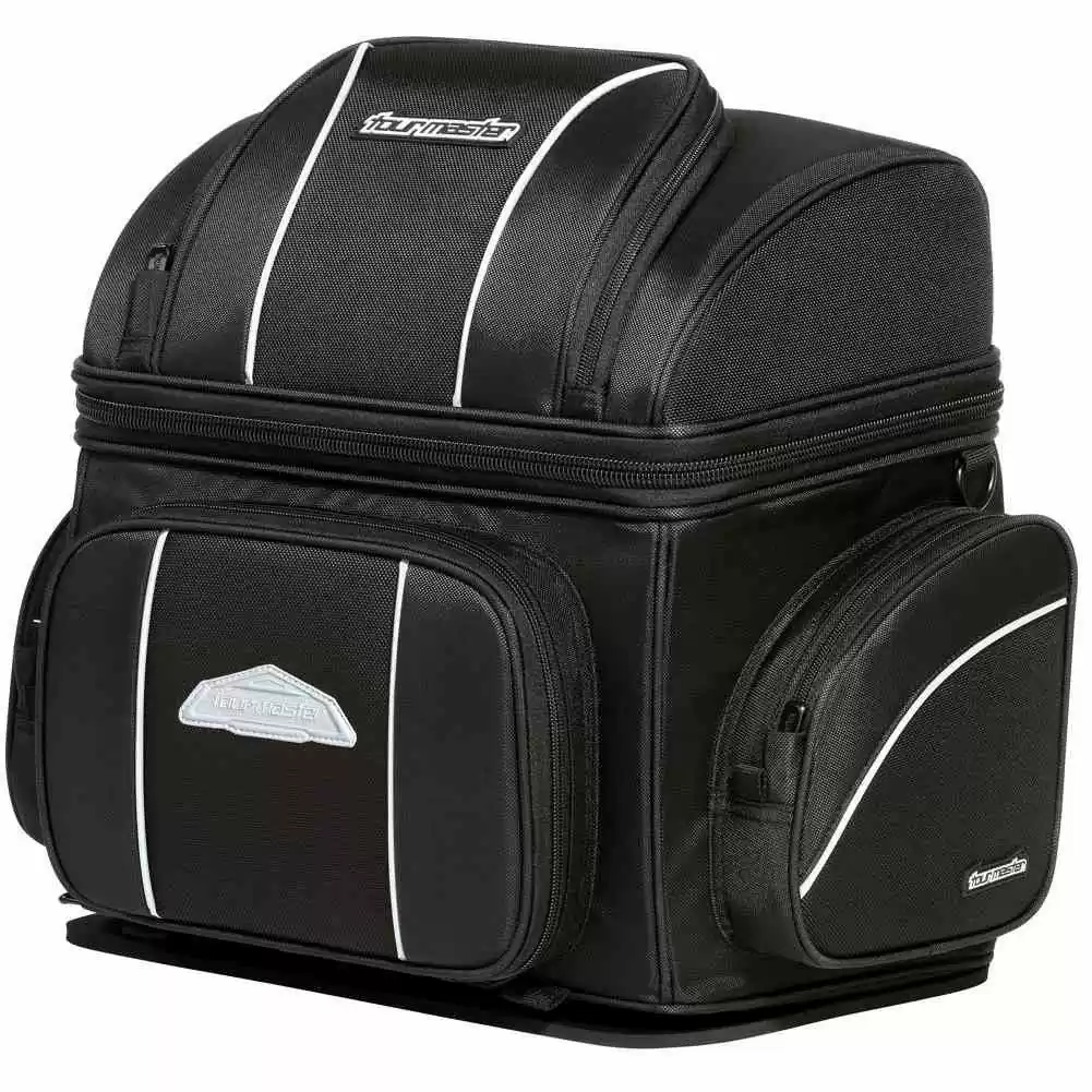 Tour Master Nylon Cruiser 4.0 Medium Motorcycle Sissybar Bag