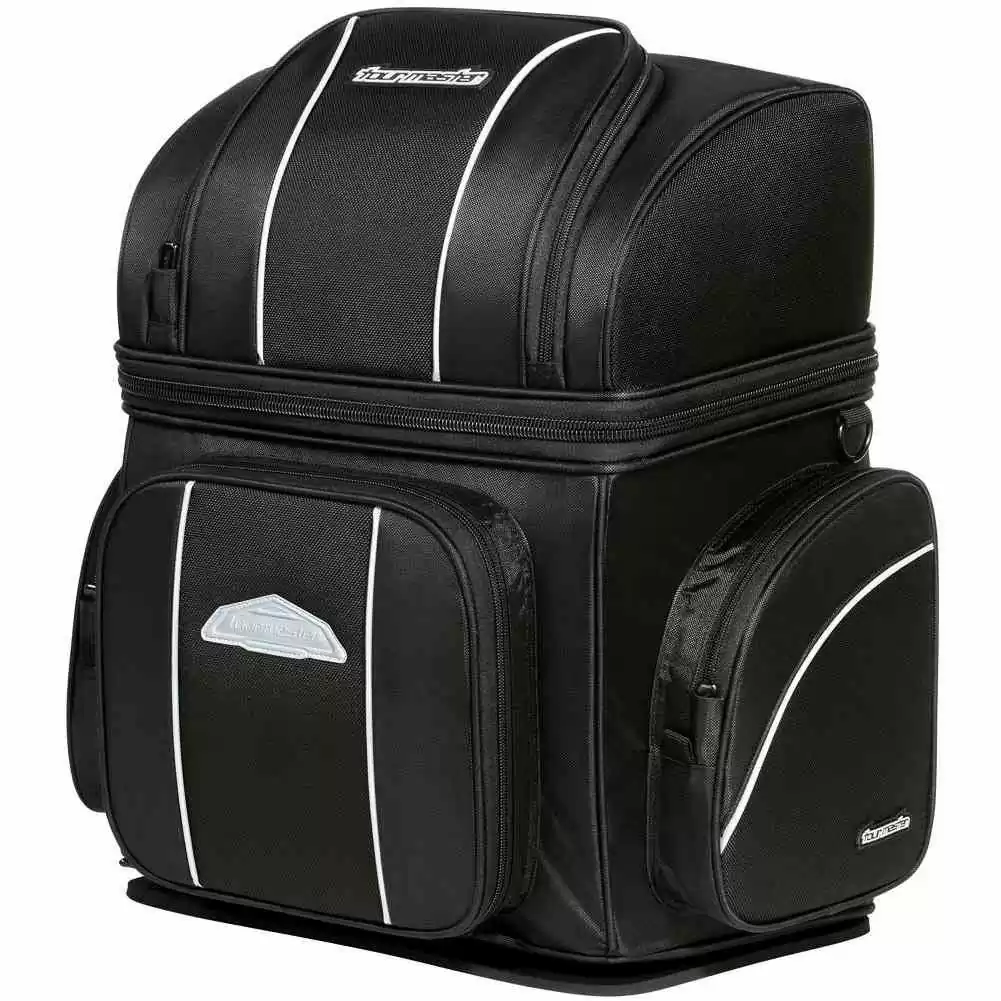 Tour Master Nylon Cruiser 4.0 Large Motorcycle Sissybar Bag