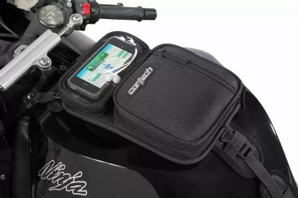 Cortech Micro 2.0 Motorcycle Tank Bags