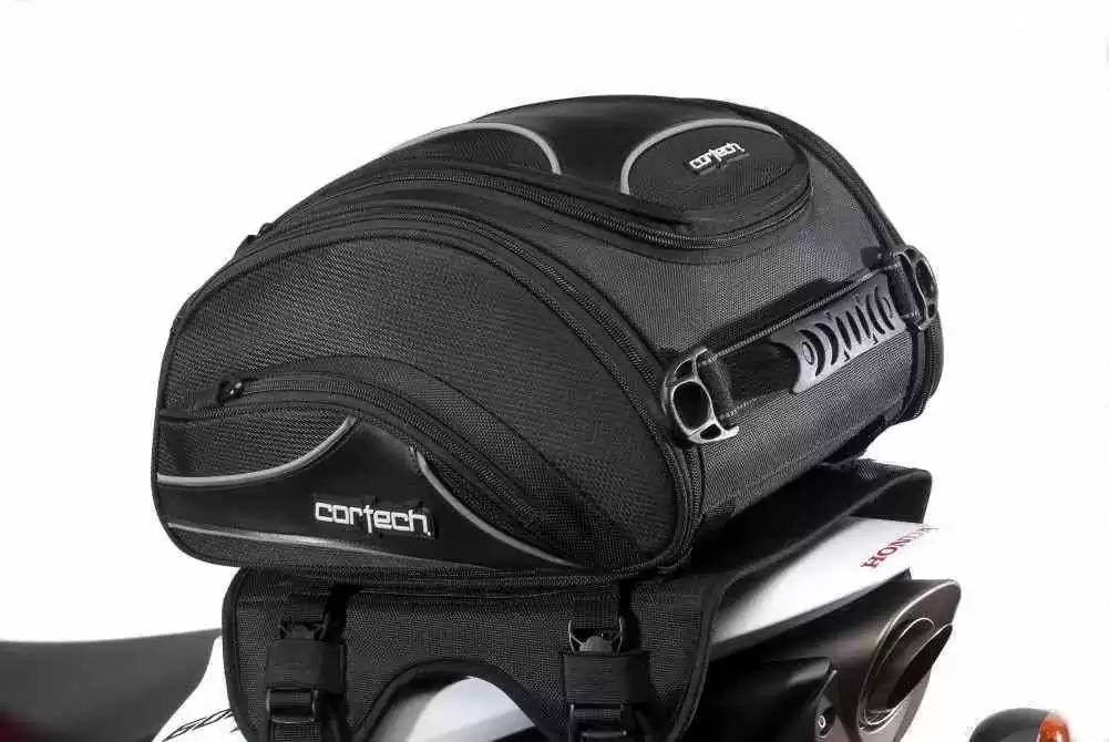 Cortech Super 2.0 24 Liter Motorcycle Tail Bag