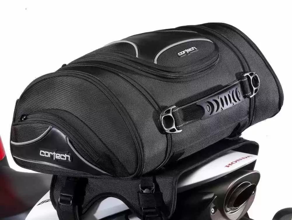 Cortech Super 2.0 24 Liter Motorcycle Tail Bag - Image 2