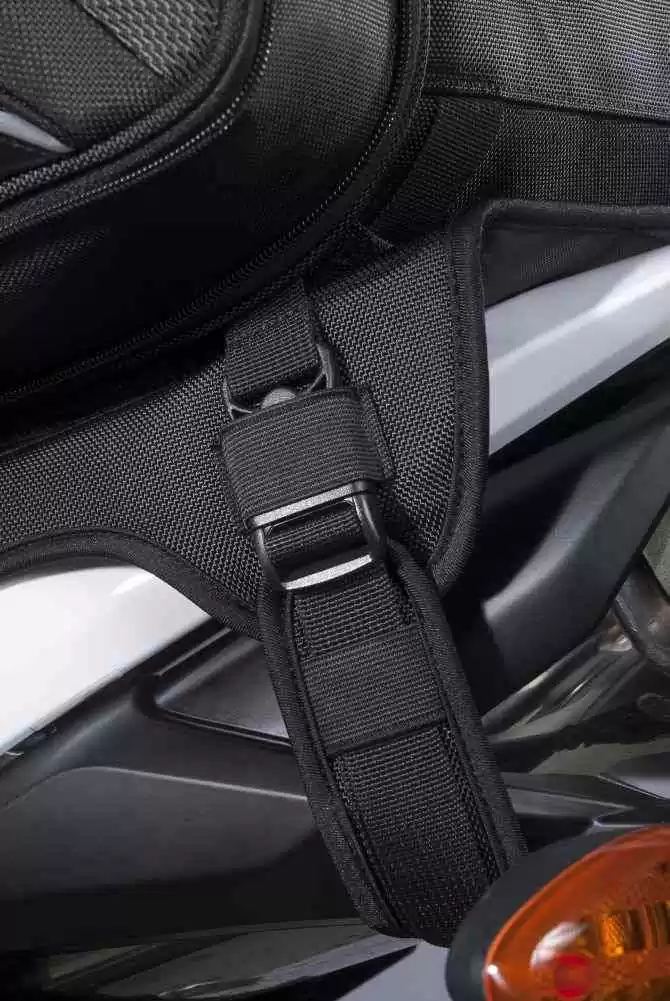 Cortech Super 2.0 14 Liter Motorcycle Tail Bag - Image 2