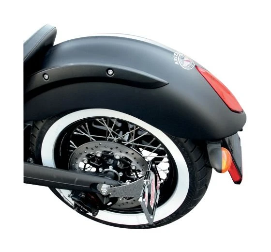 Accutronix Side Mount LED Light License Plate Frame For Victory Cruisers 2006-2014 - Image 6