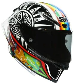AGV Pista GP RR Casci De Vale Helmet