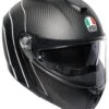 AGV Sportmodular Carbon Refractive Helmet