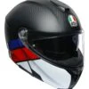 AGV Sportmodular Carbon Layer Helmet