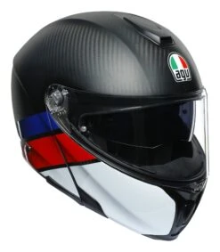 AGV Sportmodular Carbon Layer Helmet