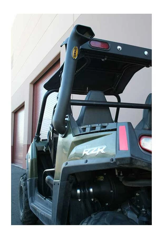 Airaid Air Intake With Snorkel And Scoop Polaris RZR 800 2008-2014 - Image 2
