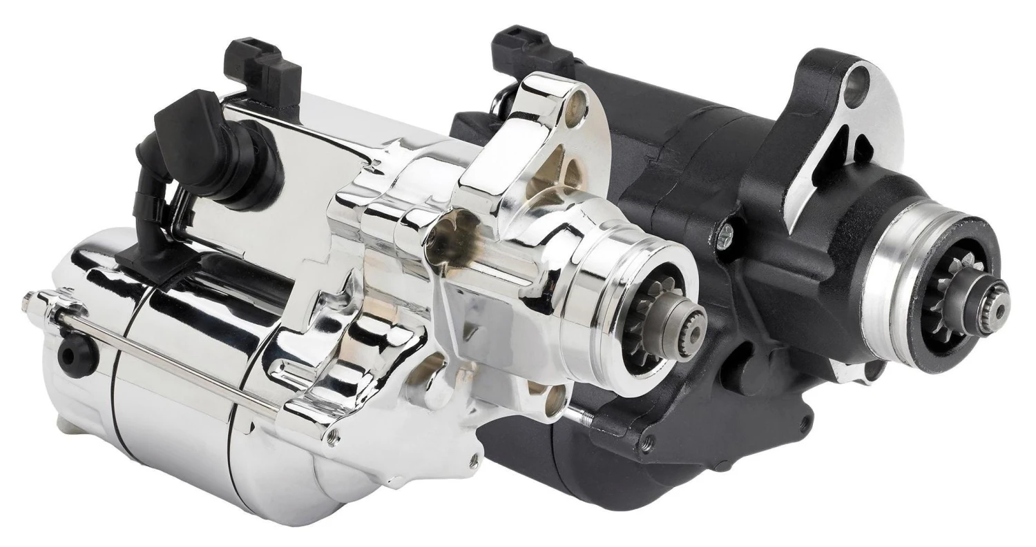 All Balls Racing 1.4kW Starter For Harley Twin Cam 2006-2017