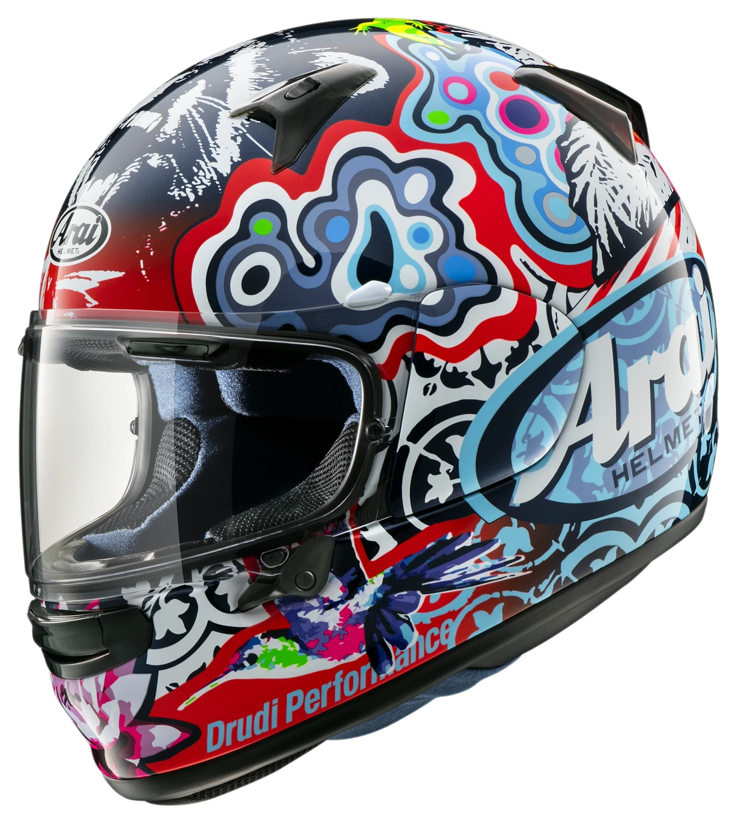 Arai Regent-X Jungle 2 Helmet