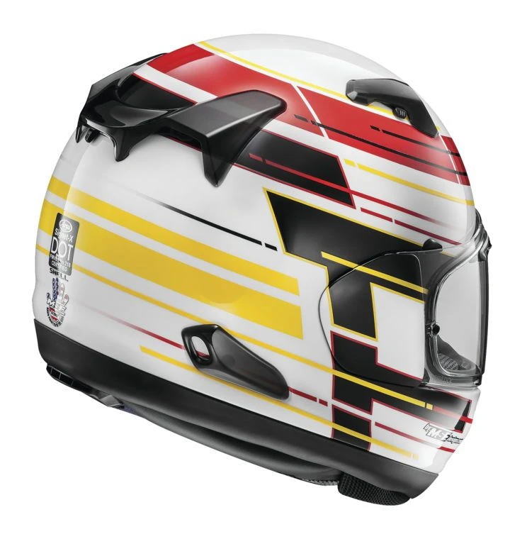 Arai Signet-X Striker Helmet - Image 2