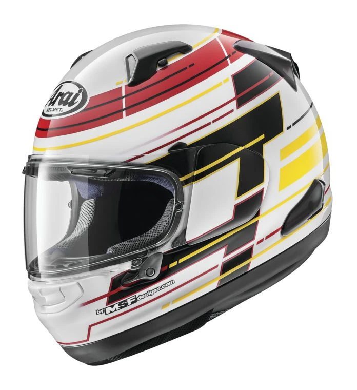Arai Signet-X Striker Helmet