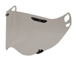 Arai XD-4 Face Shield With Brow Vents