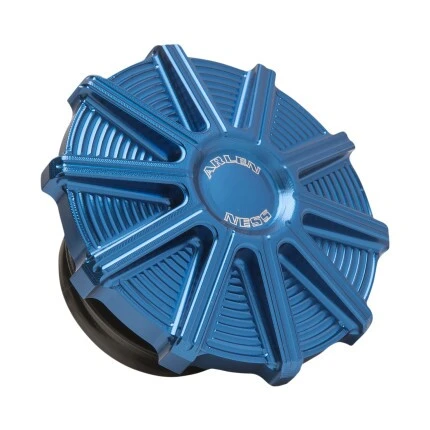 Arlen Ness 10-Gauge Gas Cap For Harley 1997-2023 - Image 6