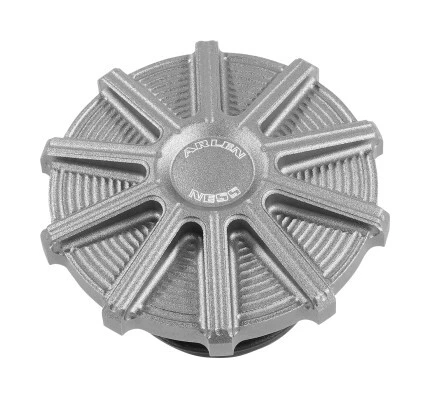 Arlen Ness 10-Gauge Gas Cap For Harley 1997-2023 - Image 8