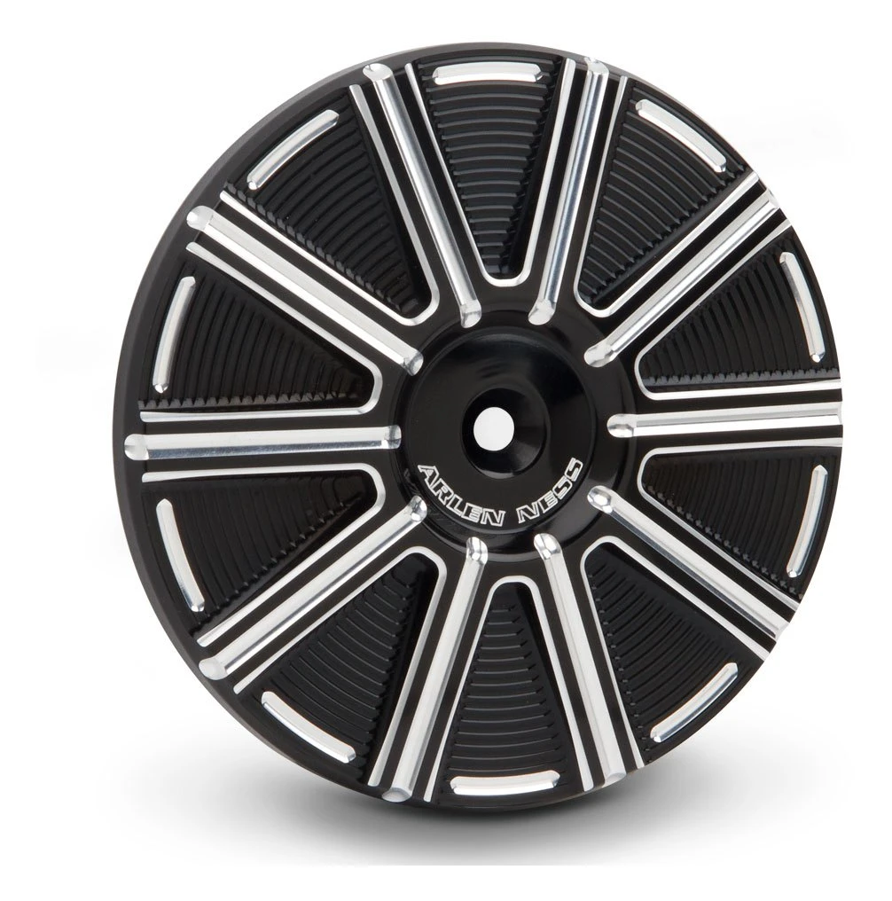 Arlen Ness 10-Gauge Stage 1 Big Sucker Cover