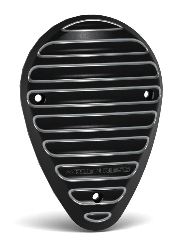 Arlen Ness Finned Horn Cover For Indian 2014-2023 - Image 5
