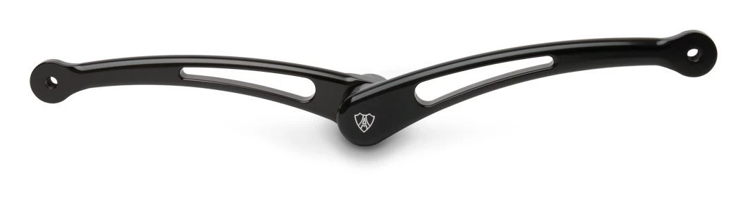 Arlen Ness Radius Heel / Toe Shift Levers For Harley 1997-2023